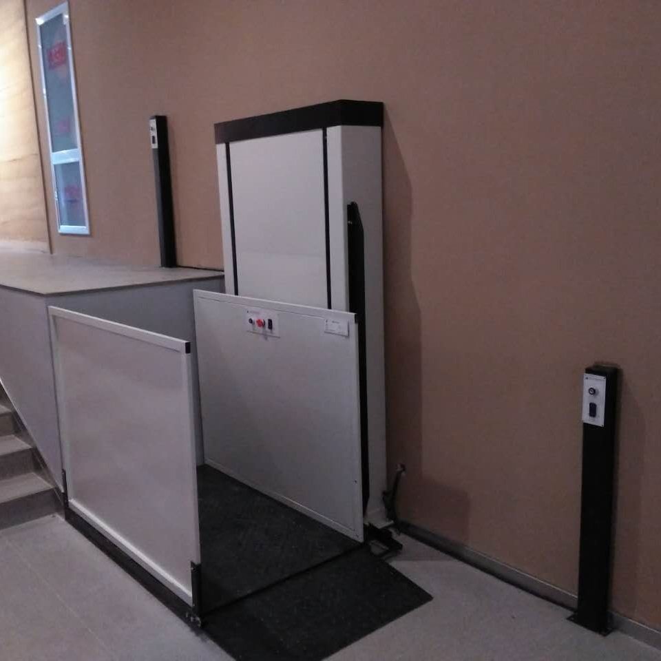 Six advantages of disabled elevator Disabled platform lift